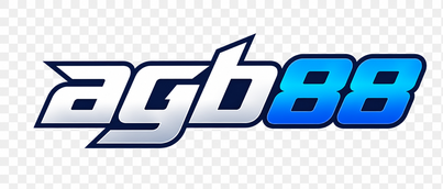Logo agb88 neon ungu
